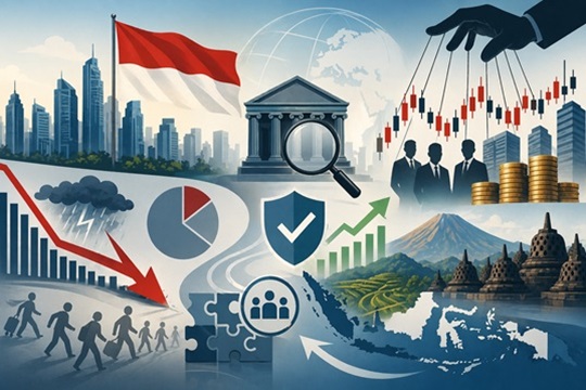 Indonesia: azioni ed obbligazioni